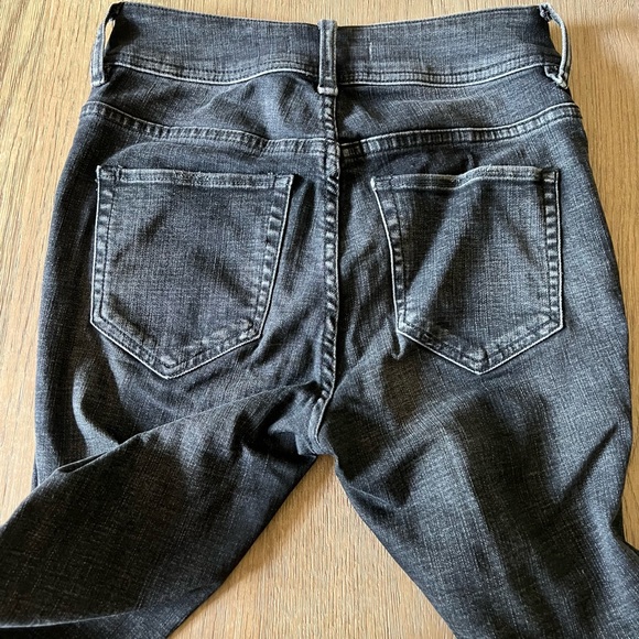 Free People We The Free Denim Frayed Ankle 26 - Picture 6 of 6